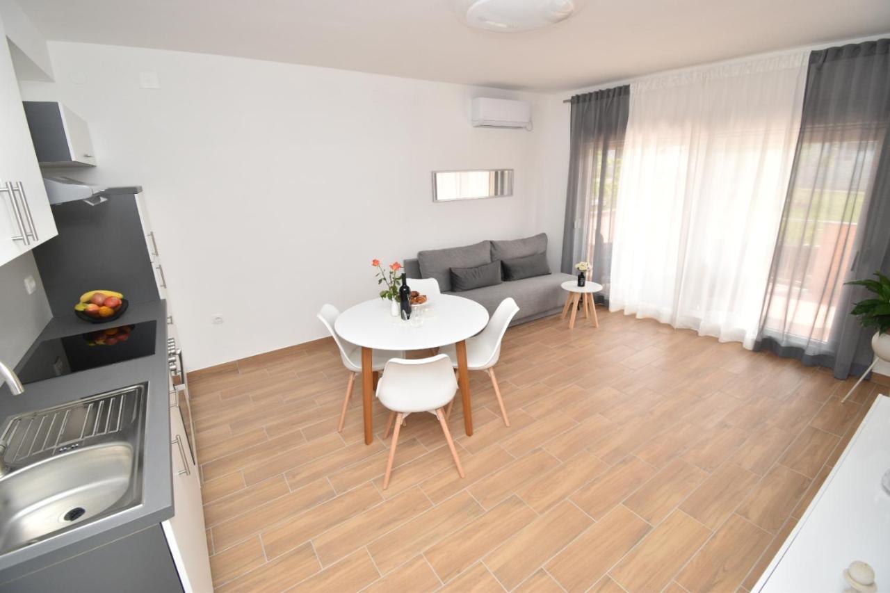 Apartments Ivan 扎达尔 外观 照片
