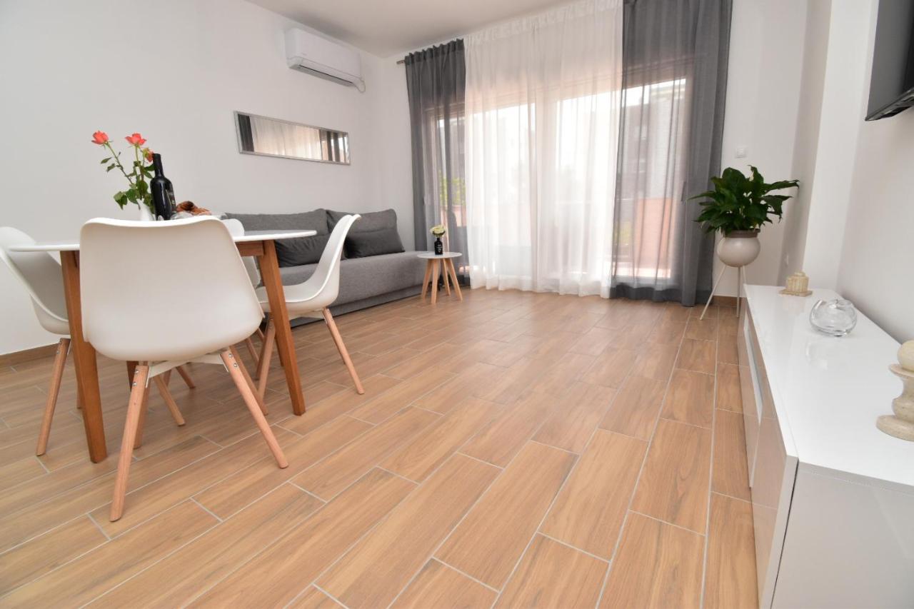Apartments Ivan 扎达尔 外观 照片